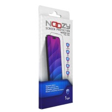 Tempered Glass Noozy Full Face Resistant Flex 9H  for Samsung SM-M156 Galaxy M15 5G