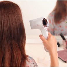 Hair dryer Sencor SHD 9000RS High-speed 900W White