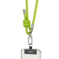 Hoco Multifunctional Lanyard Fluorescent Green1.8m