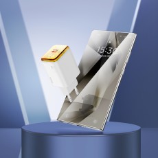 Hoco N54 Monsoon Charger USB-C 45W  White