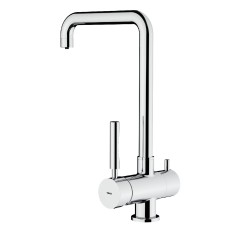 Inox TEKA Sink Faucet with Rotatable Faucet & Filter Connection Option OS 210 TOTAL