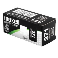 Buttoncell Maxell 371-370 SR920SW Pcs. 1