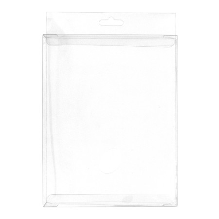Blister Packaging Horizontal Case Transparent for Tablet Cases 25.5X20X2.2cm