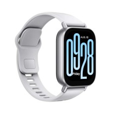 Smartwatch Xiaomi Redmi Watch 5 Active BHR8790GL Αδιάβροχο 2.0" IPS Ασημί