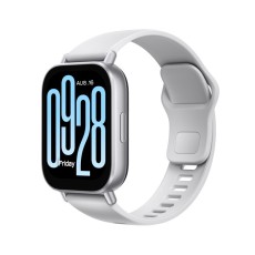 Smartwatch Xiaomi Redmi Watch 5 Active BHR8790GL Αδιάβροχο 2.0" IPS Ασημί