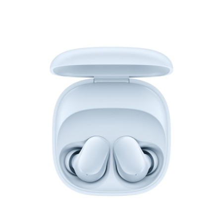 less Bluetooth Xiaomi Redmi Buds 6 Play BHR9283GL Bluetooth v5.4 IPX4 with Noise Reduction Blue