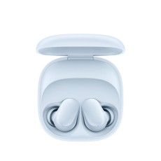 less Bluetooth Xiaomi Redmi Buds 6 Play BHR9283GL Bluetooth v5.4 IPX4 with Noise Reduction Blue