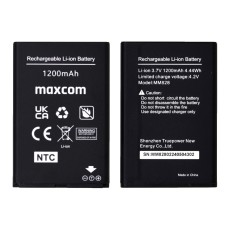 Battery Maxcom for MM828 Original 1200mAh