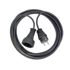 Extension Cable Single Port Brennenstuhl for Indoor Use 3m