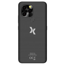 Maxcom MS651 Dual Sim 4G 6.5" Android 13 1600 x 720 HD+ Quad Core 2.0 GHz 3GB/32GB Black