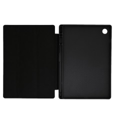 Book Case Ancus Magnetic Three-fold for Samsung SM-X200 Galaxy Tab A8 10.5" Black