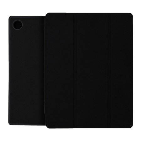 Book Case Ancus Magnetic Three-fold for Samsung SM-X200 Galaxy Tab A8 10.5" Black
