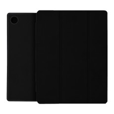 Book Case Ancus Magnetic Three-fold for Samsung SM-X200 Galaxy Tab A8 10.5" Black