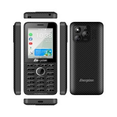 Energizer E288S 512MB/4GB Dual Sim 2000mAh 4G 2.8" Black