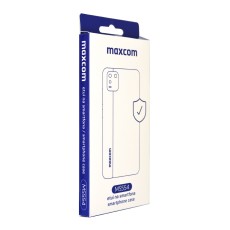 TPU Case for Maxcom MS554 Transparent