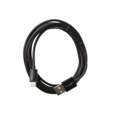 Data Cable Leki  USB to Micro-USB 2m Black