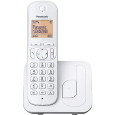 Dect/Gap Panasonic KX-TGC210 White EU