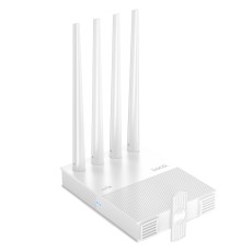 WiFi Router Hoco HI31 Wifi5  867Mbps 5G 2.4GHz 4x5dBi White