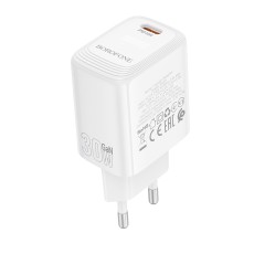 Travel Charger Hoco BN28 Fuente USB-C 30W White