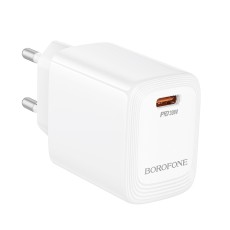 Travel Charger Hoco BN28 Fuente USB-C 30W White