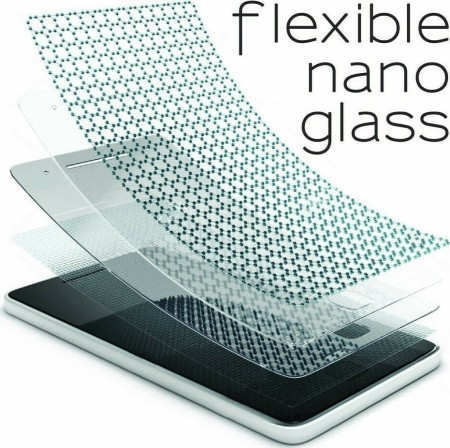 Tempered Glass Ancus Nano Shield 0.15mm 9H for Maxcom MS554 2 Pieces