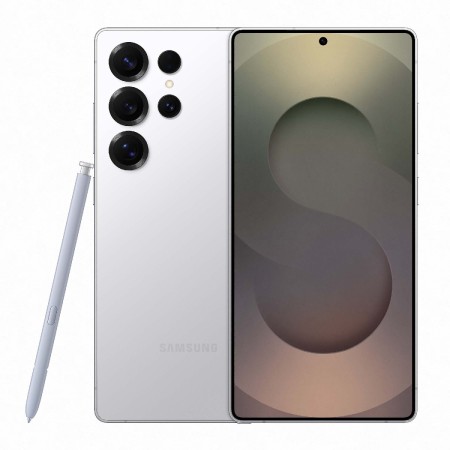 Samsung SM-S938 Galaxy S25 Ultra 5G NFC Dual Sim 6.9" 12GB/512GB Titanium Whitesilver