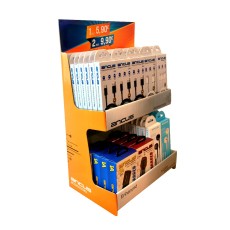 Stand with Accessories Ancus, Hands Free, Charger and Charging Cables 50 Pieces