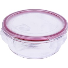 LAMART LT6058 2pcs Food Containers, Airtight and Waterproof, 600ml and 950ml