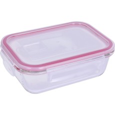Rectangular Food Container Set Lamart LT6057 Airtight and Waterproof, 600ml and 1000ml