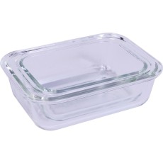 Rectangular Food Container Set Lamart LT6057 Airtight and Waterproof, 600ml and 1000ml