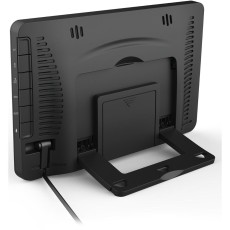 Weather Station - Clock - Alarm Clock Sencor SWS 4900 with Wireless Sensor and LCD Color Screen