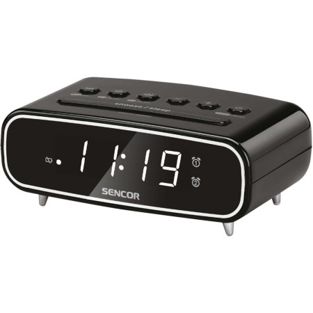Sencor SRC 2600 B Radio Alarm Clock