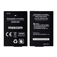 Battery Maxcom for MS554 Original Bulk