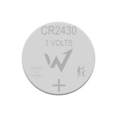 Buttoncell Lithium Wonder CR2430 3V Pcs. 5
