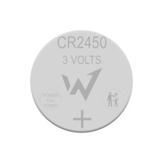 Buttoncell Lithium Wonder CR2450 3V Pcs. 5
