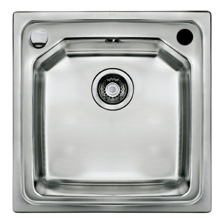 Stainless Steel Sink TEKA Single Bowl 46.5x44cm Premium 1C 11128001