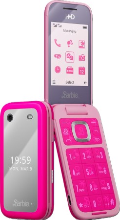 HMD Barbie Phone TA-1681 Dual Sim 4G 2.8" 1450 mAh Pink GR