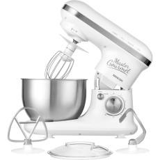 Food Processor 6 Speeds  4 lt 600W Sencor STM 3620WH White