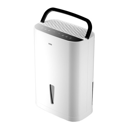 Dehumidifier N'oveen DH350 1 lt/day Capacity 2.5lt 70W UV Purification White