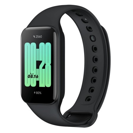 Xiaomi Redmi Smart Band 2 Αδιάβροχο έως 5ATM 210mAh 1.47" Black