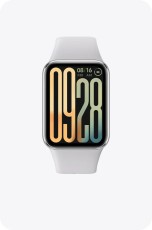 Xiaomi Smart Band 9 Pro BHR8710GL Waterproof up to 5ATM 350mAh 1,74" AMOLED Silver