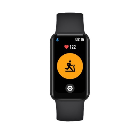 Xiaomi Redmi Smart Band Pro Waterproof up to 5ATM 200mAh 1,47" AMOLED Black