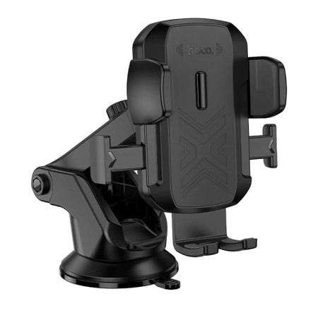 Car Mount Hoco H65 Gamble Dashboard Mounted for Devices 4.5"-7"  Black