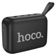 Wireless Speaker Hoco HC28 Melody Sports BT 5.4 1200mAh 8W with FM, TF card, USB, AUX Black