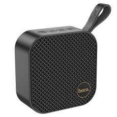 Wireless Speaker Hoco HC22 Auspicious Sports BT 5.2 1200mAh 5W with FM, TF card, USB, AUX Black