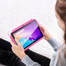 Hoco HI10 Kids Tablet 8" 800x1280 LCD Screen 3GB/32GB 4000mAh Wifi Pink