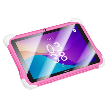 Hoco HI10 Kids Tablet 8" 800x1280 LCD Screen 3GB/32GB 4000mAh Wifi Pink