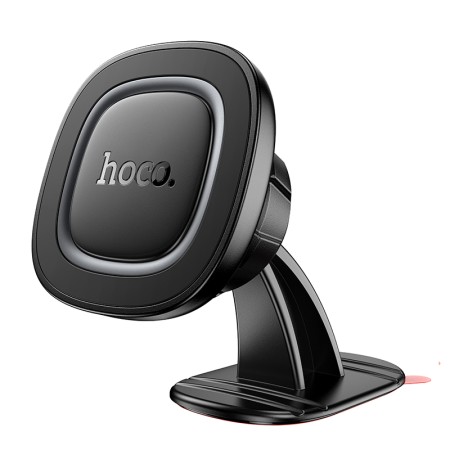 Car Mount Magnetic Hoco H73 Crown 4.5"-7" Black