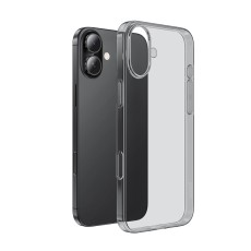 Case Hoco TPU Light Series for Apple iPhone 16 Plus Transparent