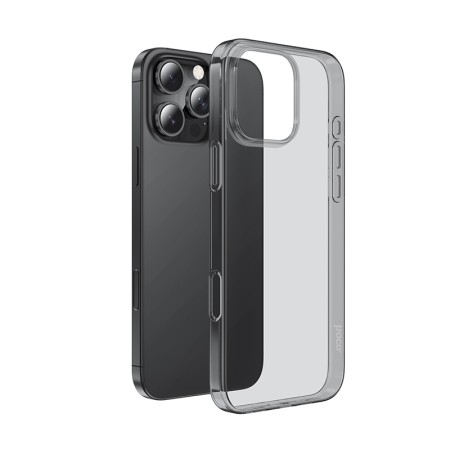 Case Hoco TPU Light Series for Apple iPhone 16 Pro Transparent